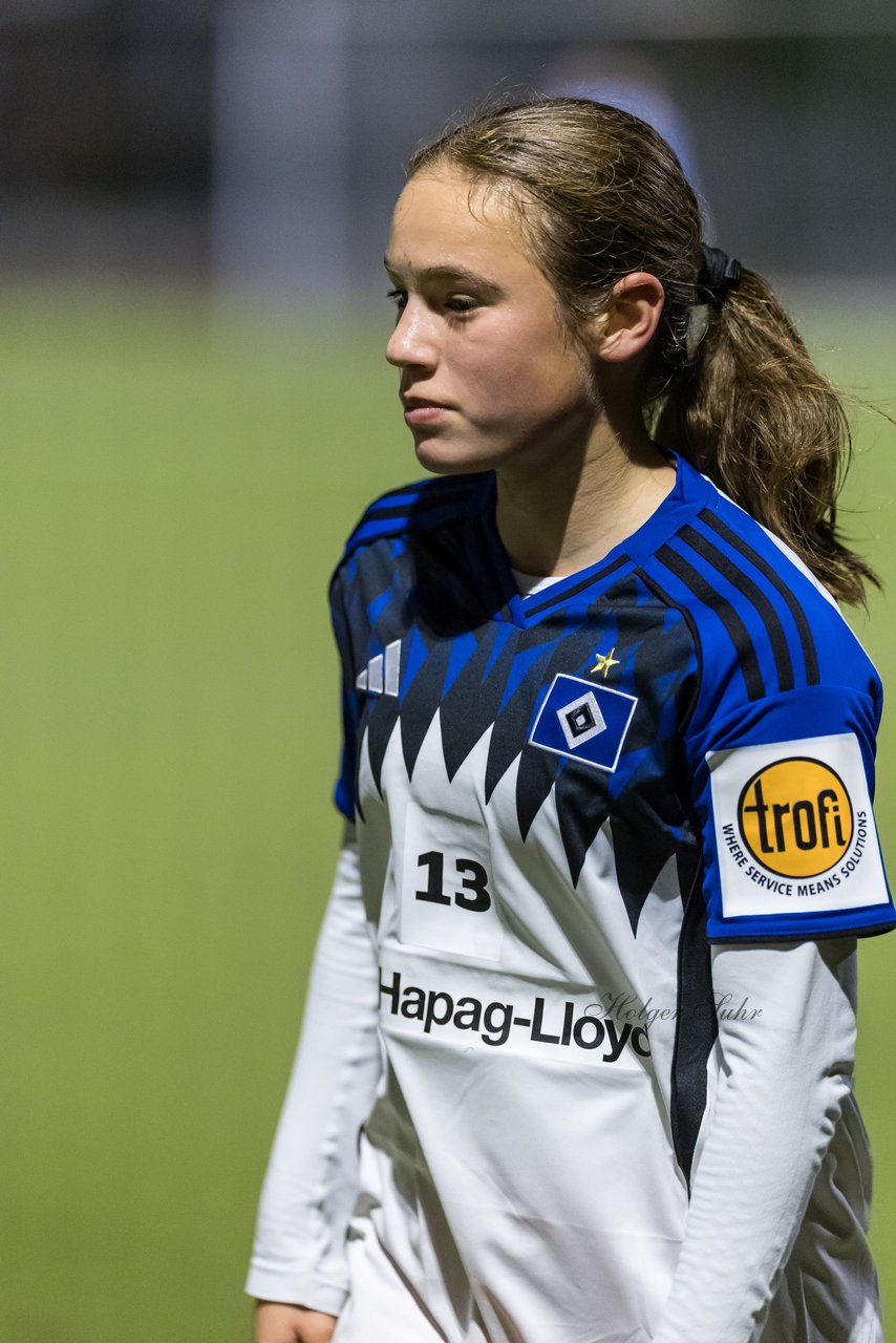 Bild 396 - wBJ Eimsbuettler TV - Hamburger SV : Ergebnis: 1:2